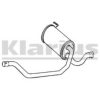 KLARIUS CN317B Middle Silencer
